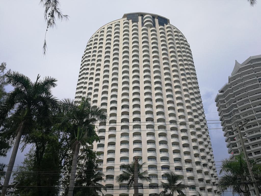 Vip Condo Rayong バンペー エクステリア 写真